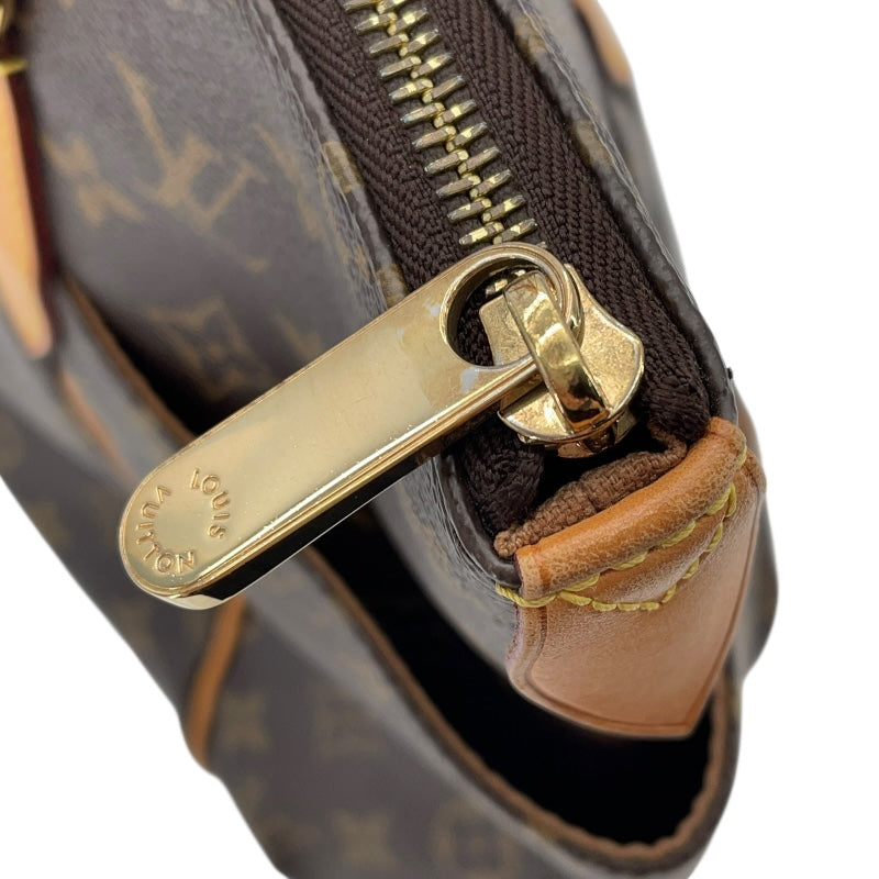 ルイ・ヴィトン LOUIS VUITTON トータリーMM M56689 ブラウン モノグラムキャンバス レディース トートバッグ