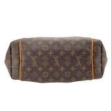 ルイ・ヴィトン LOUIS VUITTON トータリーMM M56689 ブラウン モノグラムキャンバス レディース トートバッグ