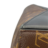 ルイ・ヴィトン LOUIS VUITTON ウィークエンド・トートGM M45733 ブラウン モノグラム・マカサー メンズ トートバッグ