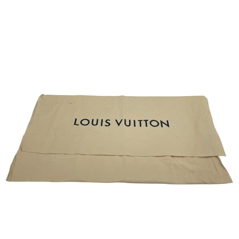 ルイ・ヴィトン LOUIS VUITTON ウィークエンド・トートGM M45733 ブラウン モノグラム・マカサー メンズ トートバッグ