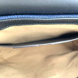 ジバンシィ GIVENCHY 2WAY ハンドバッグ ブルー デニム レディース ハンドバッグ