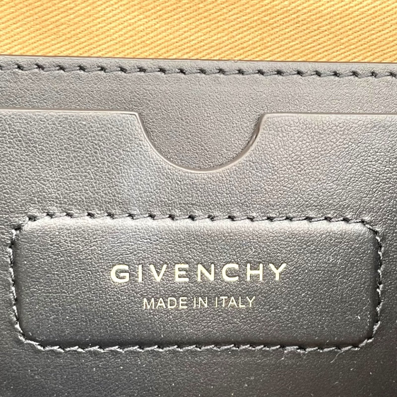 ジバンシィ GIVENCHY 2WAY ハンドバッグ ブルー デニム レディース ハンドバッグ