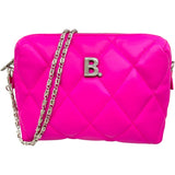 バレンシアガ BALENCIAGA カメラバッグ 616060 ピンク レザー レディース その他バッグ