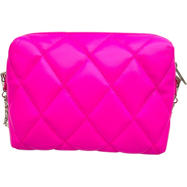バレンシアガ BALENCIAGA カメラバッグ 616060 ピンク レザー レディース その他バッグ