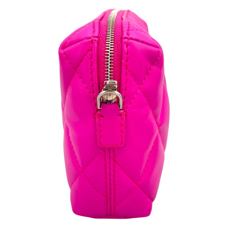 バレンシアガ BALENCIAGA カメラバッグ 616060 ピンク レザー レディース その他バッグ