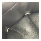 サンローラン SAINT LAURENT コンパクトウォレット 553549 ブラック レザー レディース 二つ折り財布
