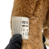 エルメス HERMES エルミーPPM ブラウン ポリエステル ユニセックス その他ファッション雑貨