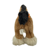 エルメス HERMES エルミーPPM ブラウン ポリエステル ユニセックス その他ファッション雑貨