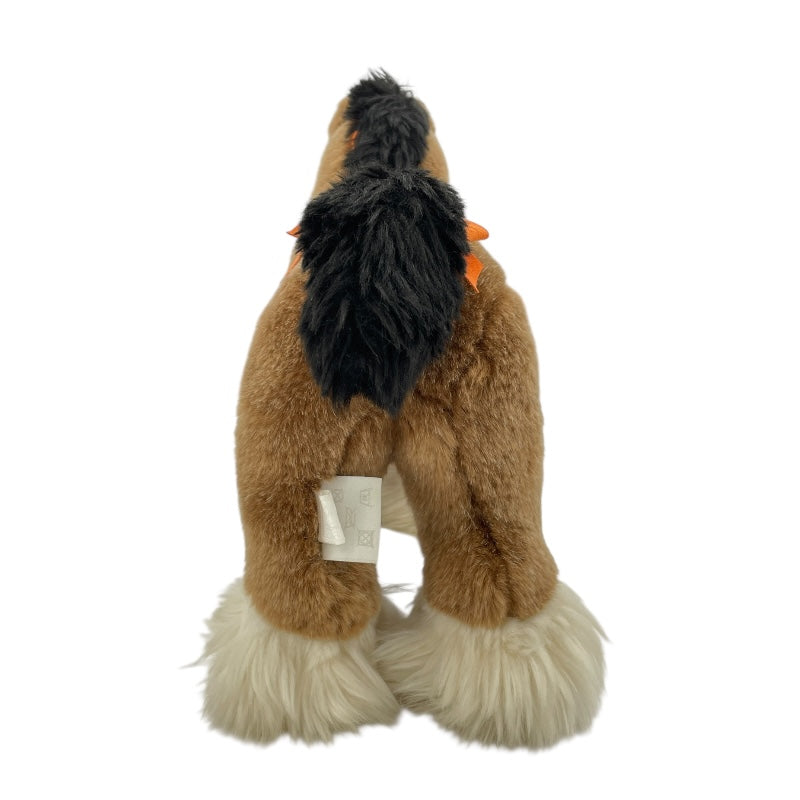 エルメス HERMES エルミーPPM ブラウン ポリエステル ユニセックス その他ファッション雑貨