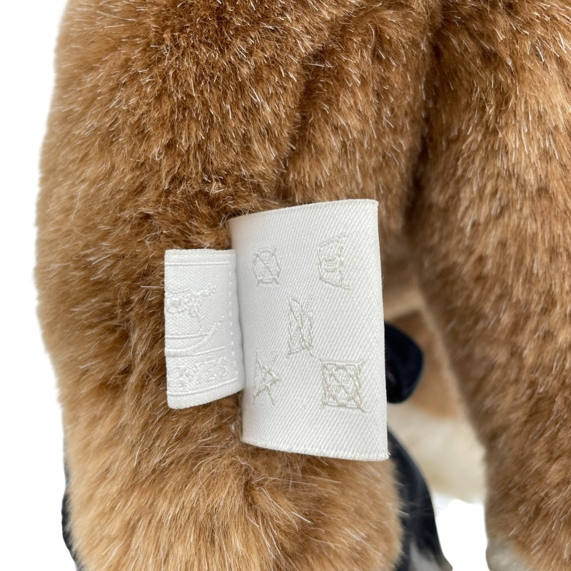 エルメス HERMES エルミーPPM ブラウン ポリエステル ユニセックス その他ファッション雑貨