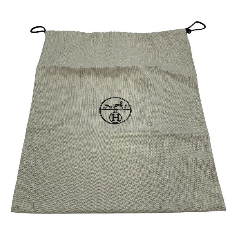 エルメス HERMES エルミーPPM ブラウン ポリエステル ユニセックス その他ファッション雑貨