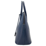 エルメス HERMES ボリード35 〇Y刻 ブルーサフィール GD金具 アルデンヌ レディース ショルダーバッグ