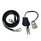 エルメス HERMES ケリー28 内縫い □M刻 ブルードプリュス SV金具 トゴ レディース ショルダーバッグ