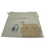 エルメス HERMES バーキン30 □M刻 ブルージーン エプソン レディース ハンドバッグ