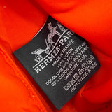 エルメス HERMES ボリードポーチ15 アイボリー SV金具 トワル レディース ポーチ