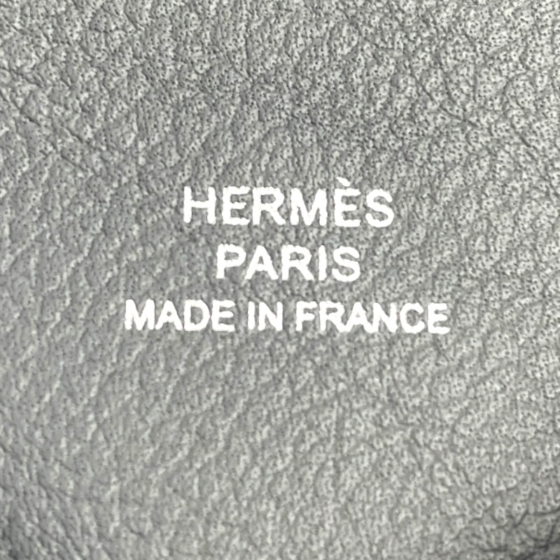 エルメス HERMES カルヴィ W刻 アルドワーズ SV金具 エバーカラー ユニセックス カードケース