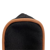 エルメス HERMES ボリードポーチPM ブラック トワル レディース ポーチ