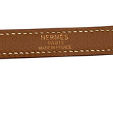 エルメス HERMES ストラップ ケリー用 ゴールド GD金具 クシュベル ユニセックス ストラップ