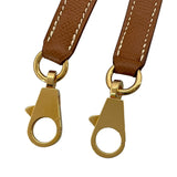 エルメス HERMES ストラップ ケリー用 ゴールド GD金具 クシュベル ユニセックス ストラップ