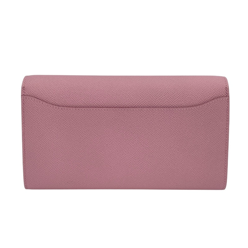 エルメス HERMES コンスタンストゥーゴー Z刻 モーヴシルベストル SV金具 エプソン レディース ショルダーバッグ