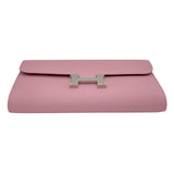 エルメス HERMES コンスタンストゥーゴー Z刻 モーヴシルベストル SV金具 エプソン レディース ショルダーバッグ