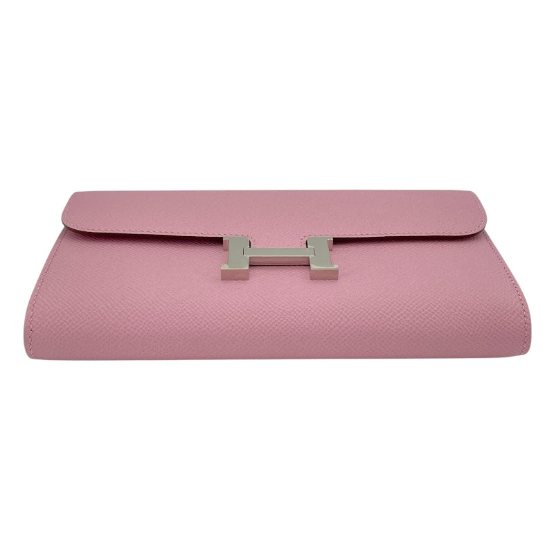 エルメス HERMES コンスタンストゥーゴー Z刻 モーヴシルベストル SV金具 エプソン レディース ショルダーバッグ