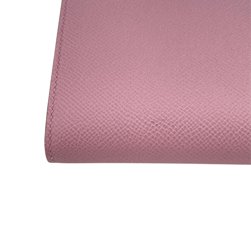 エルメス HERMES コンスタンストゥーゴー Z刻 モーヴシルベストル SV金具 エプソン レディース ショルダーバッグ