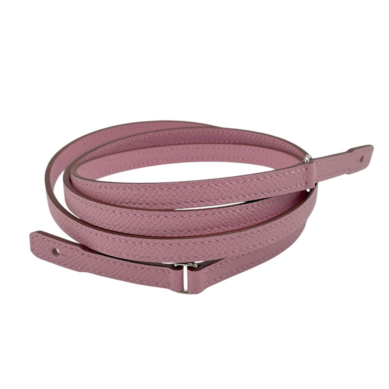 エルメス HERMES コンスタンストゥーゴー Z刻 モーヴシルベストル SV金具 エプソン レディース ショルダーバッグ