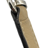 エルメス HERMES ストラップ ケリー用 トゥルティエールグレー SV金具 トゴ ユニセックス ストラップ