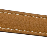 エルメス HERMES ストラップ ケリー用 カリー GD金具 トリヨン ユニセックス ストラップ