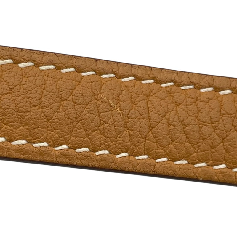 エルメス HERMES ストラップ ケリー用 カリー GD金具 トリヨン ユニセックス ストラップ