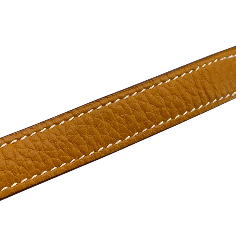 エルメス HERMES ストラップ ケリー用 カリー GD金具 トリヨン ユニセックス ストラップ