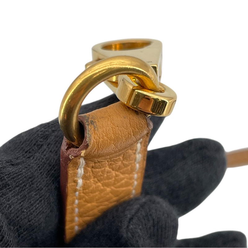 エルメス HERMES ストラップ ケリー用 カリー GD金具 トリヨン ユニセックス ストラップ