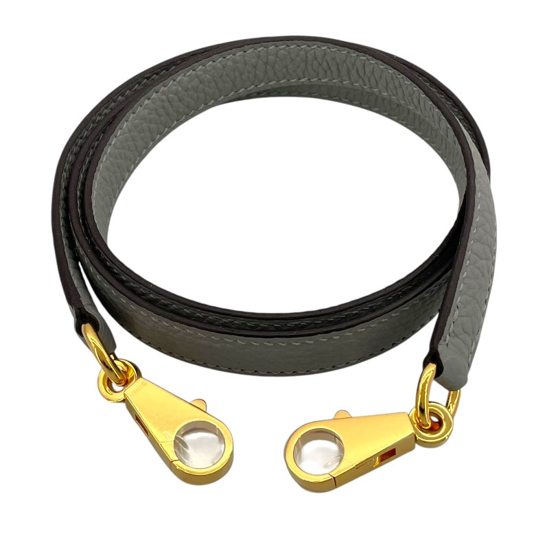 エルメス HERMES ストラップ グリムエット DG金具 トリヨン ユニセックス ストラップ