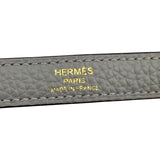 エルメス HERMES ストラップ グリムエット DG金具 トリヨン ユニセックス ストラップ