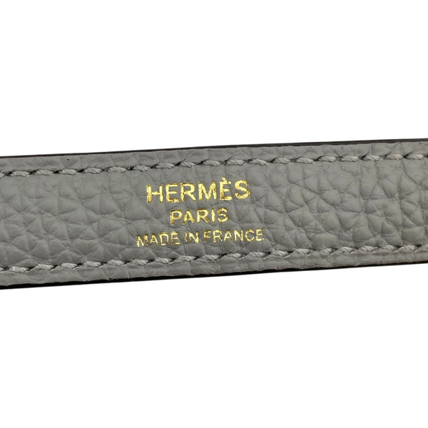 エルメス HERMES ストラップ グリムエット DG金具 トリヨン ユニセックス ストラップ