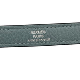 エルメス HERMES ショルダーストラップ シエル SV金具 トリヨン ユニセックス ショルダーストラップ