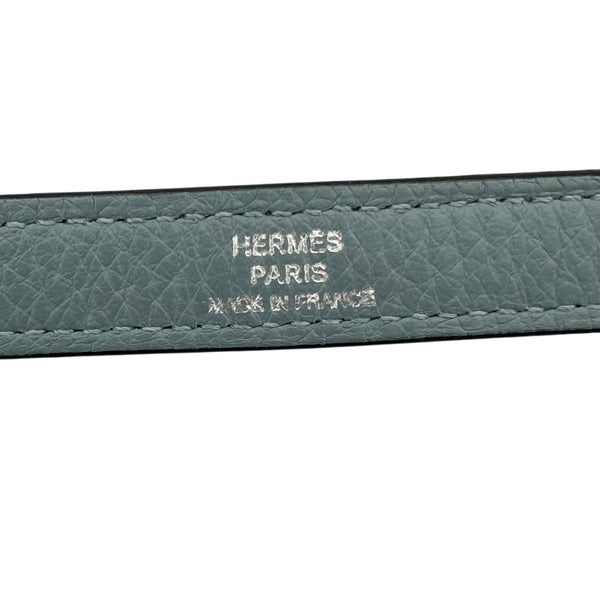 エルメス HERMES ショルダーストラップ シエル SV金具 トリヨン ユニセックス ショルダーストラップ