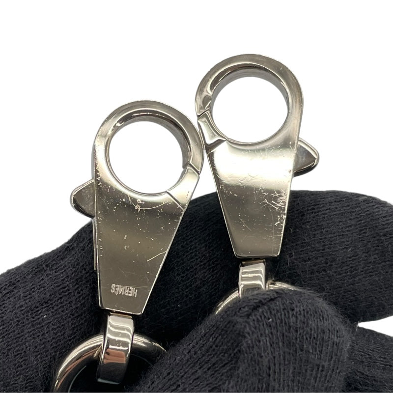 エルメス HERMES ショルダーストラップ シエル SV金具 トリヨン ユニセックス ショルダーストラップ