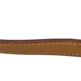 エルメス HERMES ストラップ ナチュラル GD金具 クシュベル ユニセックス ストラップ