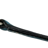 エルメス HERMES ストラップ ケリー用 ブルージーン SV金具 トゴ ユニセックス ストラップ