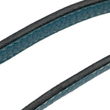 エルメス HERMES ストラップ ケリー用 ブルージーン SV金具 トゴ ユニセックス ストラップ