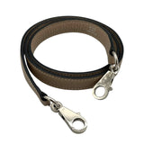 エルメス HERMES ストラップ トゥルティエールグレー SV金具 トゴ ユニセックス ストラップ