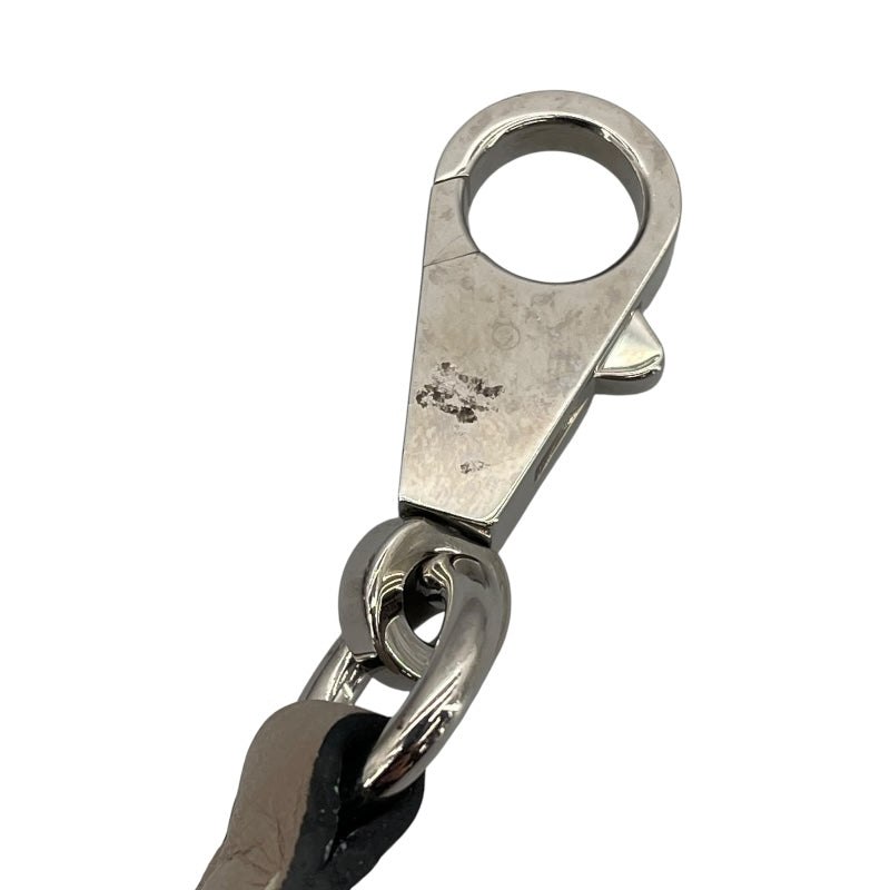 エルメス HERMES ストラップ トゥルティエールグレー SV金具 トゴ ユニセックス ストラップ