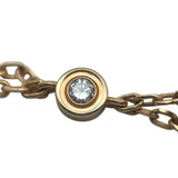 カルティエ Cartier ラブサークルネックレス ピンクゴールド 750 ジュエリー