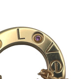 カルティエ Cartier ラブサークルネックレス ピンクゴールド 750 ジュエリー