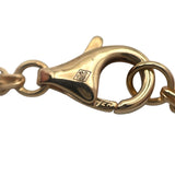 カルティエ Cartier ラブサークルネックレス ピンクゴールド 750 ジュエリー