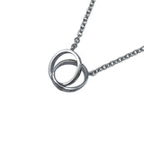 カルティエ Cartier ベビーラブネックレス ホワイトゴールド 750 ジュエリー