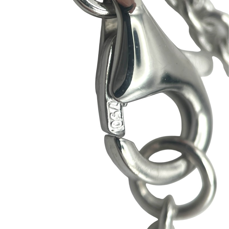 カルティエ Cartier ベビーラブネックレス ホワイトゴールド 750 ジュエリー