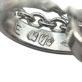 カルティエ Cartier ベビーラブネックレス ホワイトゴールド 750 ジュエリー